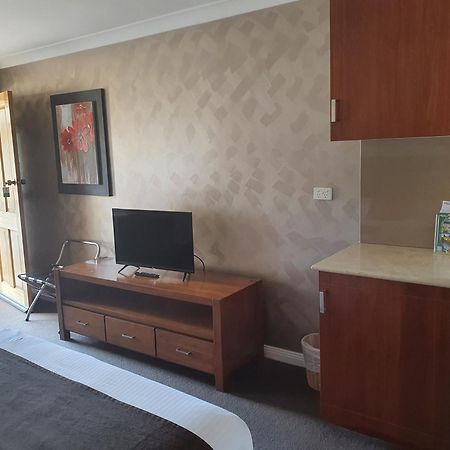 The Aston Motel Tamworth Rum bild