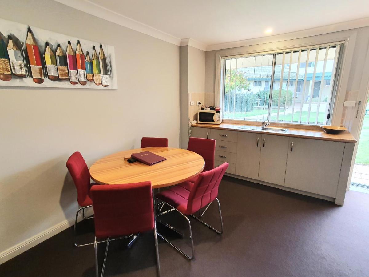 The Aston Motel Tamworth Rum bild