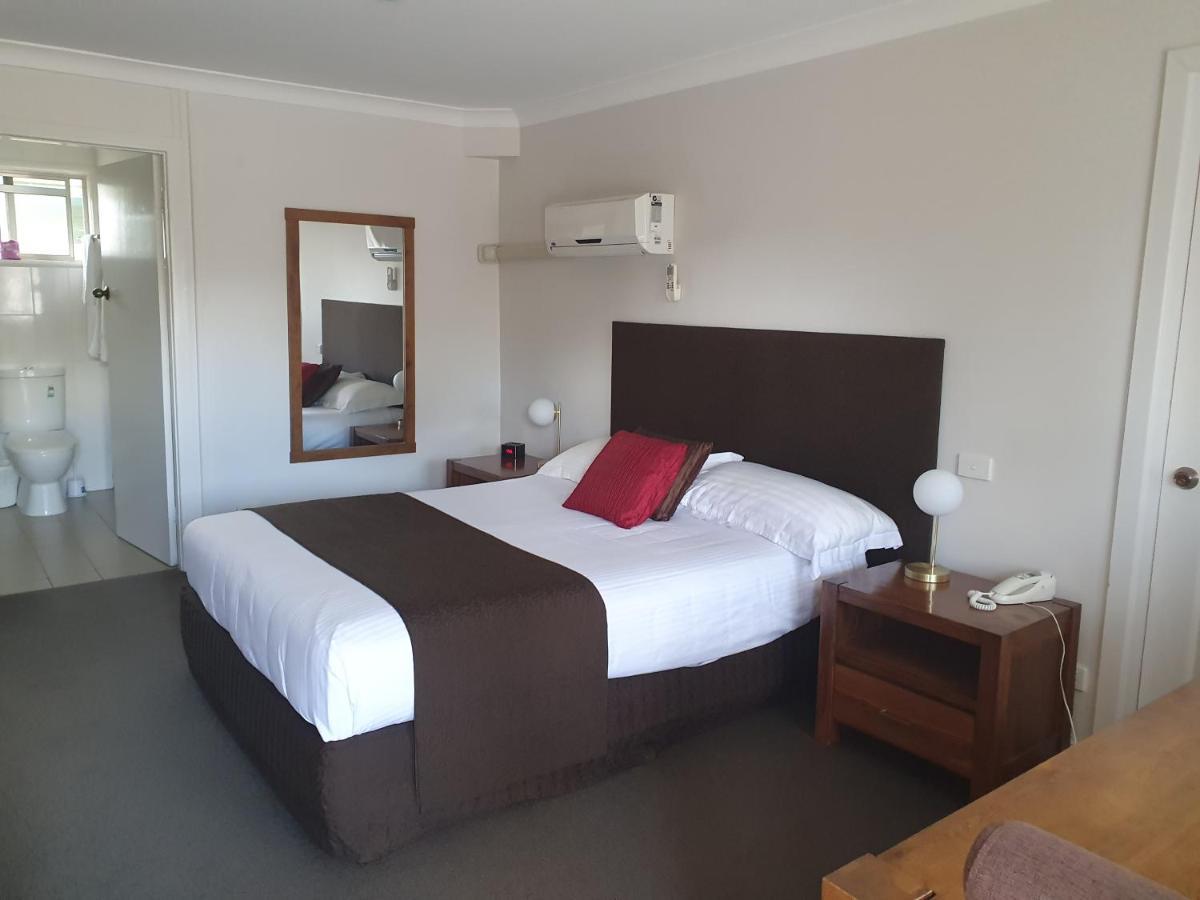 The Aston Motel Tamworth Rum bild