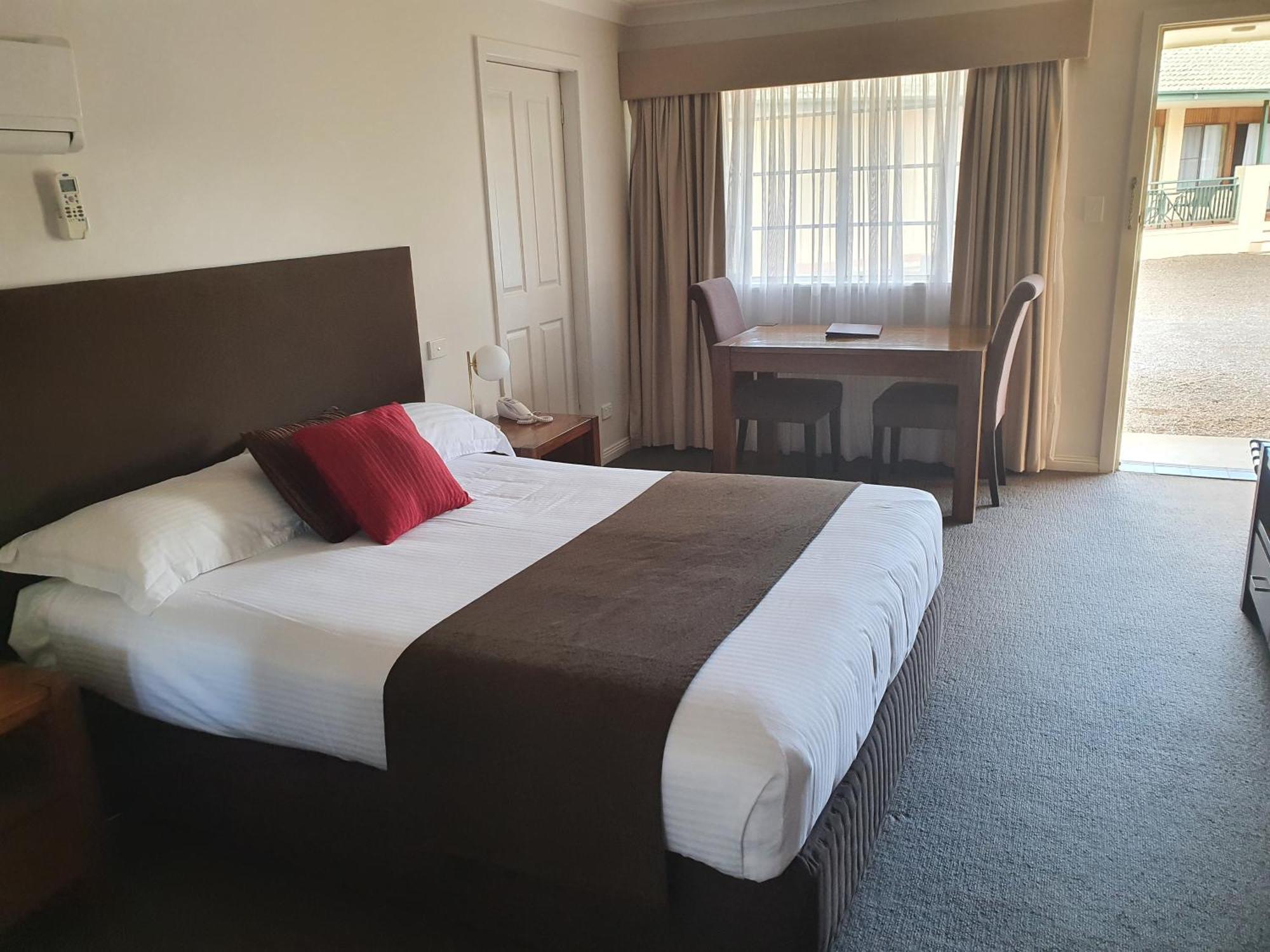 The Aston Motel Tamworth Rum bild