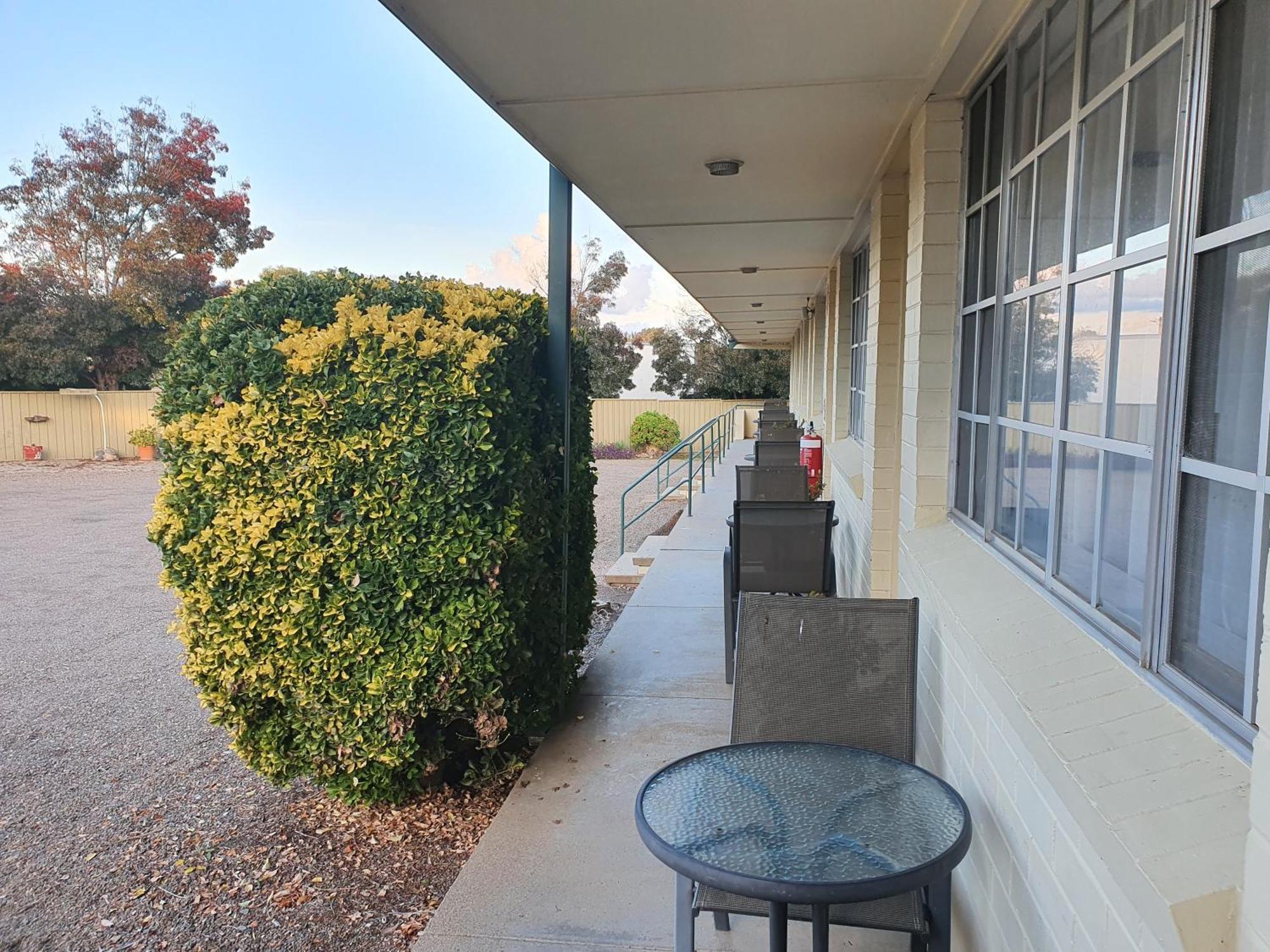 The Aston Motel Tamworth Rum bild